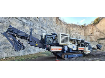 Kartiomurskain METSO