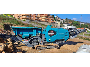 Leukamurskain POWERSCREEN