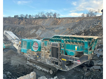 Leukamurskain POWERSCREEN
