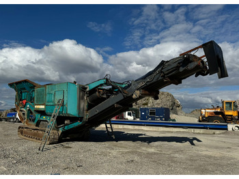 Leukamurskain POWERSCREEN