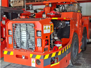 Kaivostoiminta kone SANDVIK