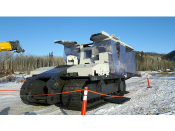 Kaivostoiminta kone SANDVIK