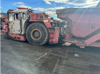 Kaivostoiminta kone SANDVIK