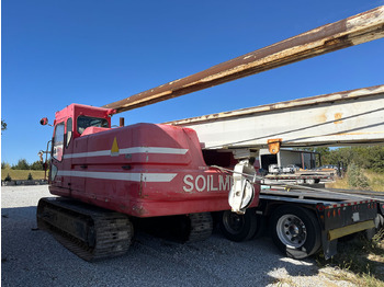 Paalujuntta Soilmec R-312: kuva Paalujuntta Soilmec R-312