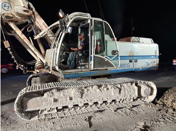 Paalujuntta SOILMEC