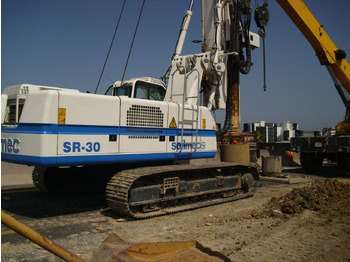 Paalujuntta SOILMEC