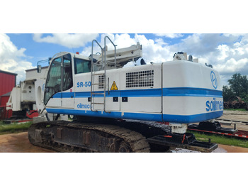 Paalujuntta SOILMEC