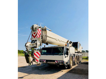 Ajoneuvonosturi TADANO ATF 110G-5