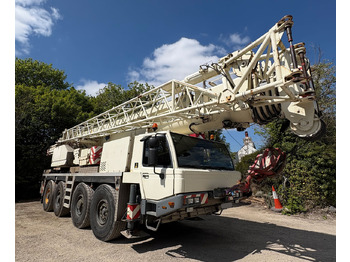 Ajoneuvonosturi TADANO ATF 90G-4