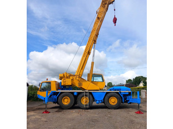 Ajoneuvonosturi TADANO RTF 40-3