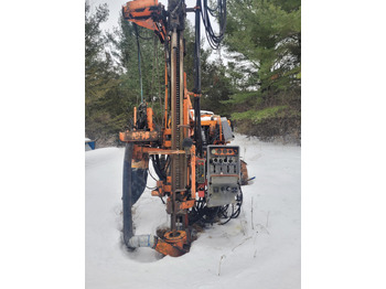 Porakone Tamrock Ranger 700: kuva Porakone Tamrock Ranger 700