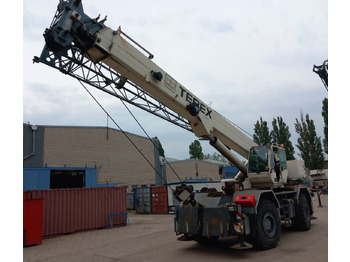 Ajoneuvonosturi TEREX