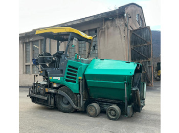 Asfalttilevittimet Vogele Super 1303-3i: kuva Asfalttilevittimet Vogele Super 1303-3i