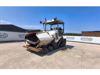 Asfalttilevittimet VÖGELE