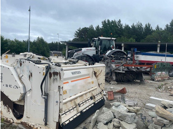 Stabilointikone Wirtgen WS 250: kuva Stabilointikone Wirtgen WS 250