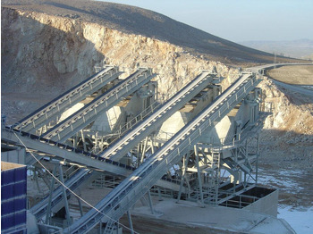 Uusi Hihnakuljetin FABO Conveyor belt: kuva Uusi Hihnakuljetin FABO Conveyor belt