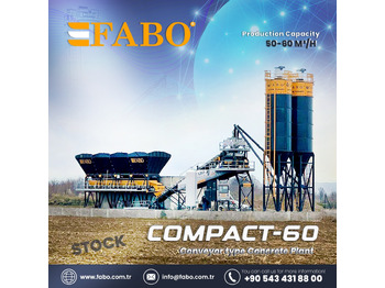 Betoniasema FABO
