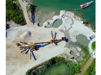 Uusi Murskain FABO crusher - stone crusher: kuva Uusi Murskain FABO crusher - stone crusher
