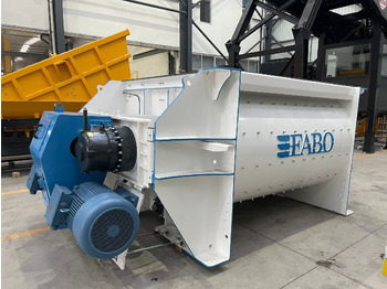 Betonimylly FABO