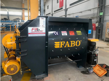 Betonimylly FABO