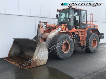 Pyöräkuormaaja DOOSAN DL300
