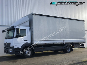 Pressukapelli kuorma-auto MERCEDES-BENZ Atego 1227