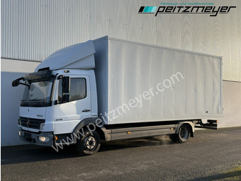 Umpikori kuorma-auto MERCEDES-BENZ Atego 818