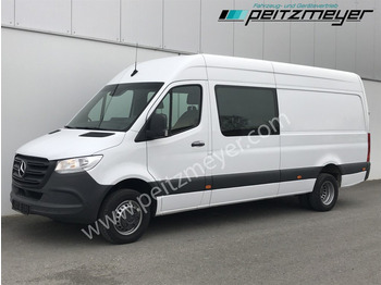 Pakettiauto MERCEDES-BENZ Sprinter 516