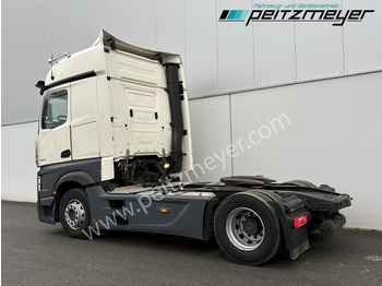 Vetopöytäauto MERCEDES-BENZ Actros 1845 LLS Klima, Retarder Standklima, EU 6: kuva Vetopöytäauto MERCEDES-BENZ Actros 1845 LLS Klima, Retarder Standklima, EU 6