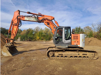Telakaivukone HITACHI ZX225