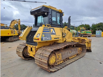 Puskutraktori Komatsu D61PXI-23: kuva Puskutraktori Komatsu D61PXI-23