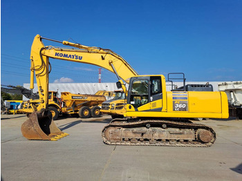 Telakaivukone KOMATSU PC360LC-10