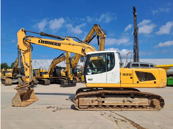 Telakaivukone LIEBHERR R 922