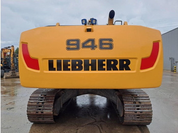 Telakaivukone Liebherr R 946: kuva Telakaivukone Liebherr R 946