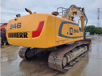 Telakaivukone Liebherr R 946: kuva Telakaivukone Liebherr R 946