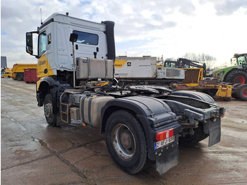 Vetopöytäauto Mercedes-Benz Arocs 2045: kuva Vetopöytäauto Mercedes-Benz Arocs 2045 Vetopöytäauto Mercedes-Benz Arocs 2045: kuva Vetopöytäauto Mercedes-Benz Arocs 2045