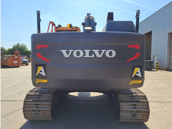 Telakaivukone Volvo EC220EL: kuva Telakaivukone Volvo EC220EL