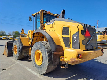 Pyöräkuormaaja Volvo L 150 H: kuva Pyöräkuormaaja Volvo L 150 H