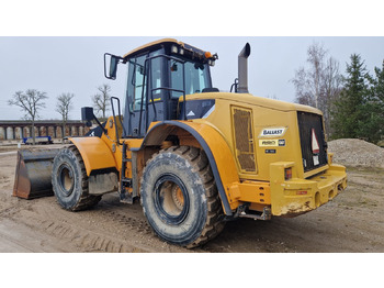 Pyöräkuormaaja CATERPILLAR 962H