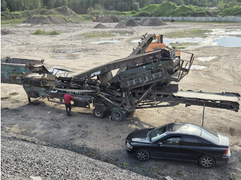 Murskain POWERSCREEN