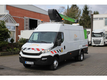Itsekulkevat henkilönostimet IVECO Daily