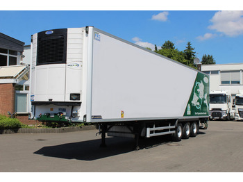 Refrigeraattori puoliperävaunu LAMBERET