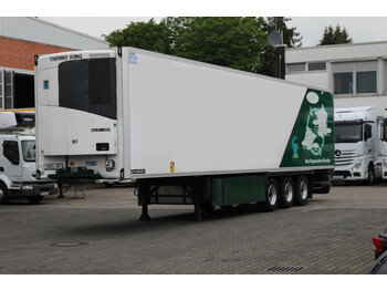 Refrigeraattori puoliperävaunu Lamberet TK SLXe 200   FRC 24 Temperaturschreiber   BPW: kuva Refrigeraattori puoliperävaunu Lamberet TK SLXe 200   FRC 24 Temperaturschreiber   BPW