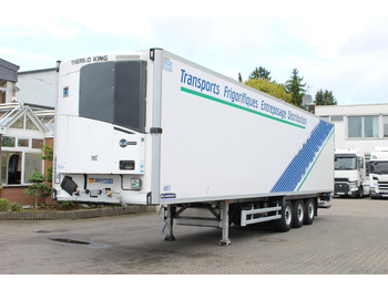 Refrigeraattori puoliperävaunu LAMBERET