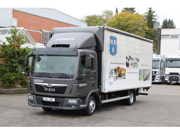 Pressukapelli kuorma-auto MAN TGL 8.220