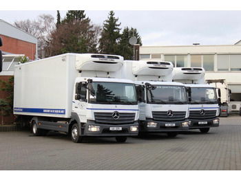 Refrigeraattori kuorma-auto MERCEDES-BENZ Atego 1221