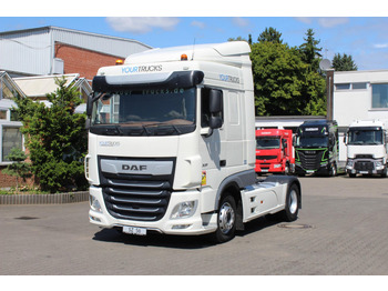 Vetopöytäauto DAF XF 480