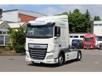 Vetopöytäauto DAF XF 480