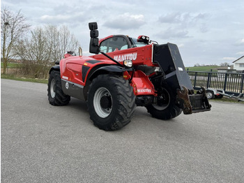 Kurottaja Manitou Manitou Teleskoplader MLT 960: kuva Kurottaja Manitou Manitou Teleskoplader MLT 960