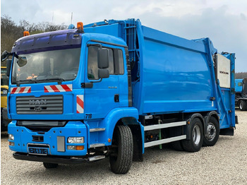 Roska-auto MAN TGA 26.310